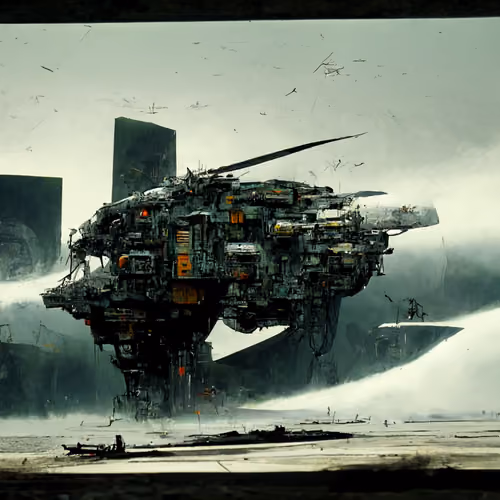 Noah's Ark #509