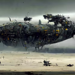 Noah's Ark #160
