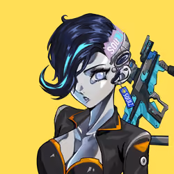 CyborgFemale #3256