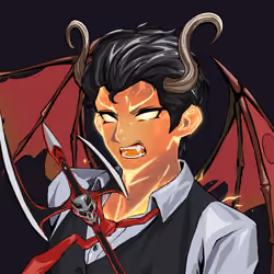 Demon #4772