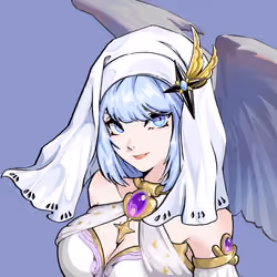 Angel #1734