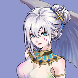 Angel #1655