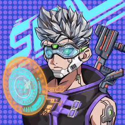 CyborgMale #3291