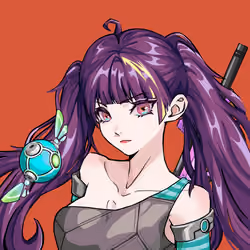 CyborgFemale #3208