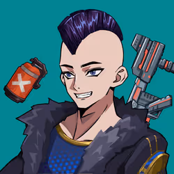 CyborgMale #3303