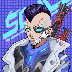 CyborgMale #3285