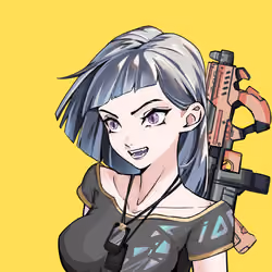 CyborgFemale #3246