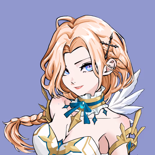 Angel #1733