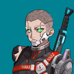 CyborgMale #3257