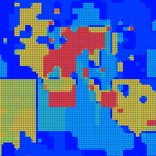 Oceanic Takedown