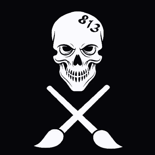 813 Jolly Rogers #1