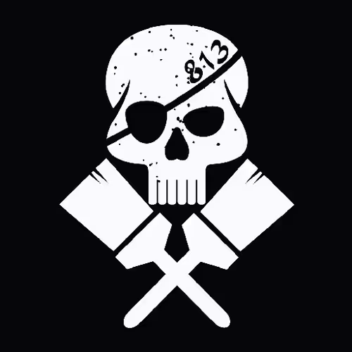 813 Jolly Rogers #43