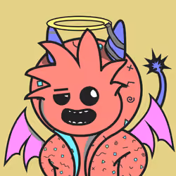 Lil Demon #1486