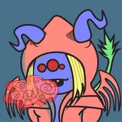Lil Demon #885