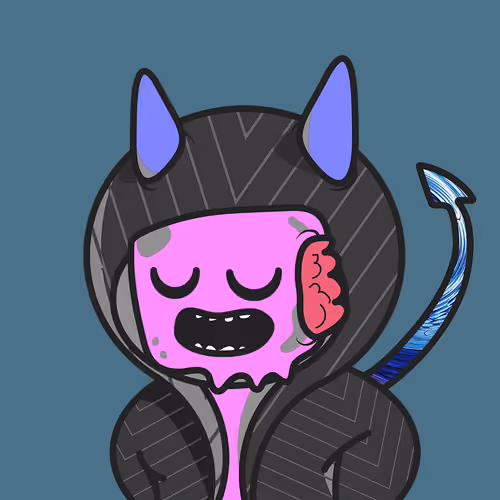Lil Demon #1028