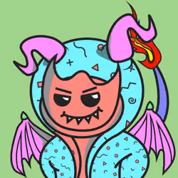 Lil Demon #239