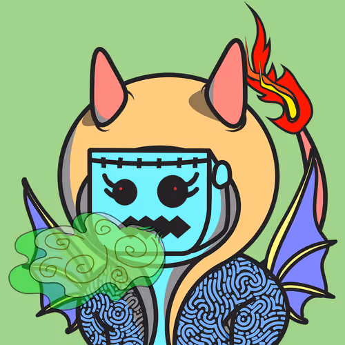 Lil Demon #1464