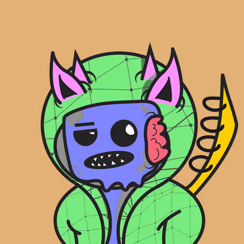 Lil Demon #1349