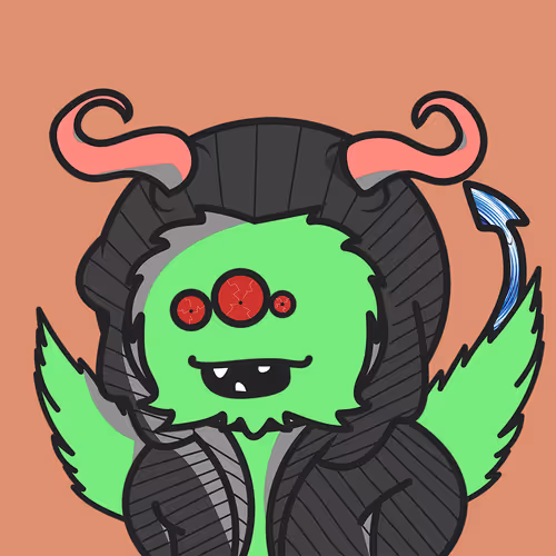 Lil Demon #1086