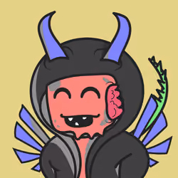 Lil Demon #559