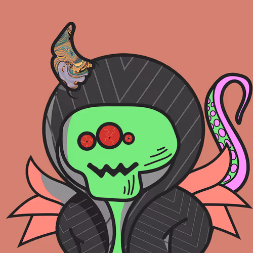 Lil Demonz Nft Official