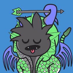 Lil Demon #705