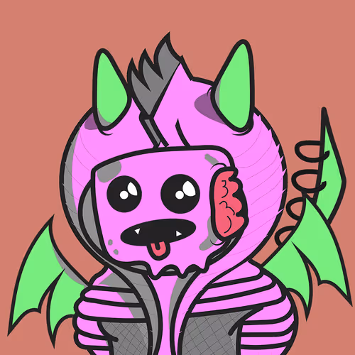 Lil Demonz Nft Official