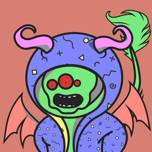 Lil Demon #973
