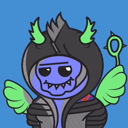 Lil Demon #637