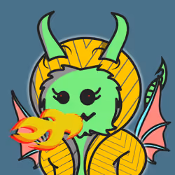 Lil Demon #761