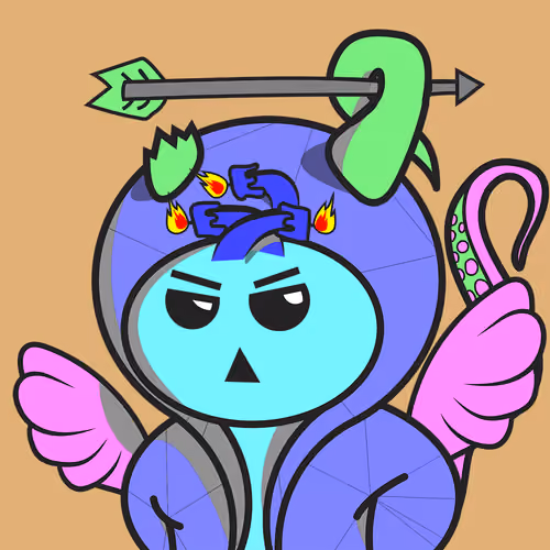 Lil Demon #786