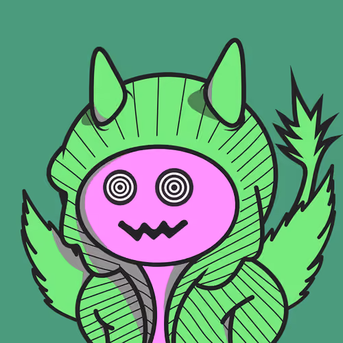 Lil Demon #408