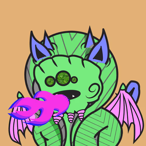 Lil Demon #25