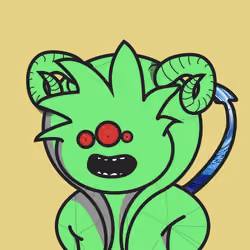 Lil Demon #707