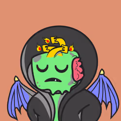 Lil Demon #186