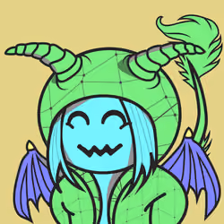 Lil Demon #77
