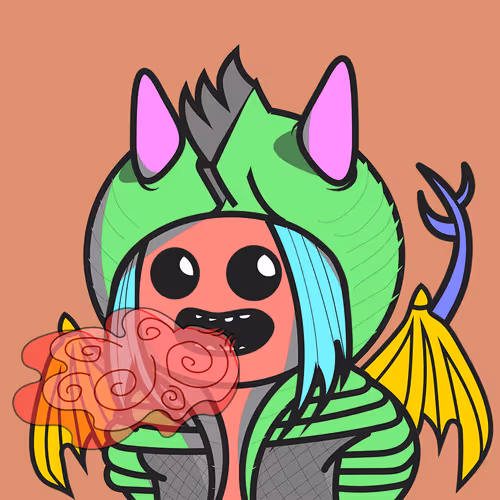 Lil Demon #527