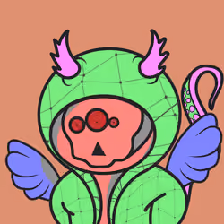 Lil Demon #1047