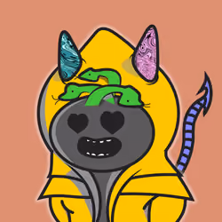 Lil Demon #271
