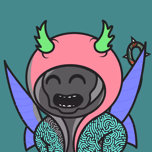 Lil Demon #764
