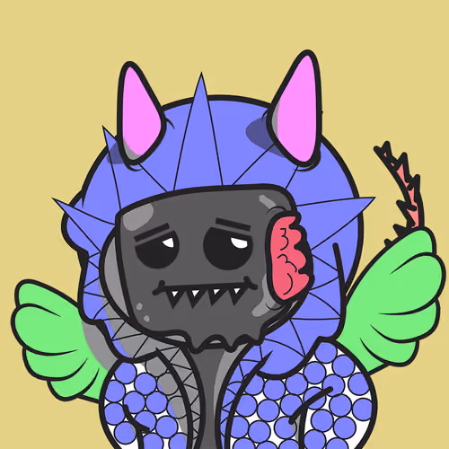 Lil Demon #1041