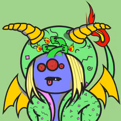 Lil Demon #840