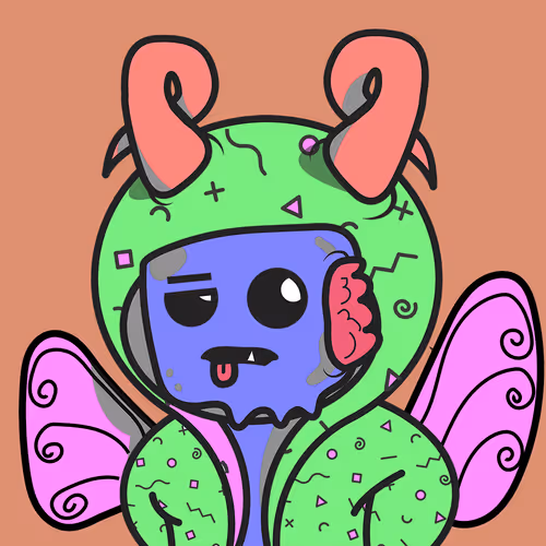 Lil Demon #759