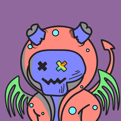 Lil Demonz Nft Official