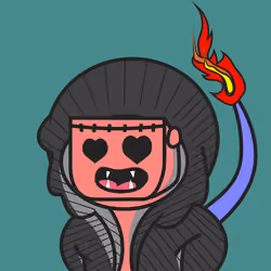 Lil Demon #553