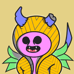 Lil Demon #620