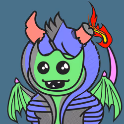 Lil Demon #62