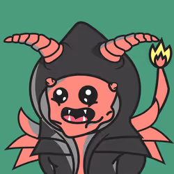 Lil Demon #496