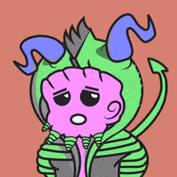 Lil Demon #1228
