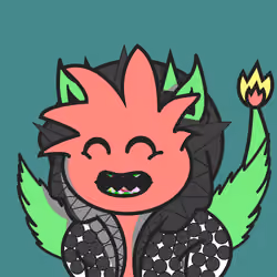 Lil Demon #365